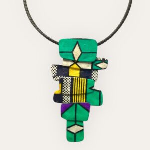 Collier Athéna Jade