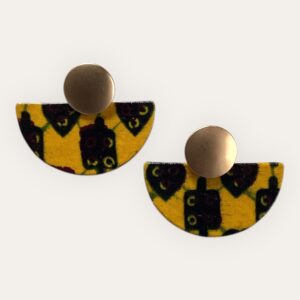 Boucle d'oreille SALY Soleil
