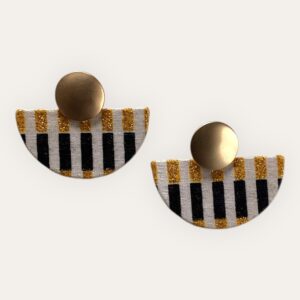 Boucle d'oreille SALY Soleil