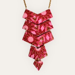 Collier Sabina Pink
