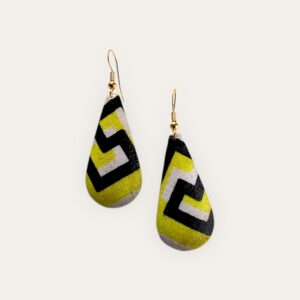 Boucle d'oreille ZOÉ Soleil