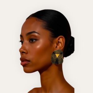 Boucle d'oreille ORA Soleil