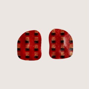 Boucle d'oreille ORA Rubis