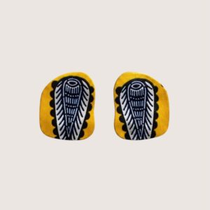 Boucle d'oreille ORA Soleil