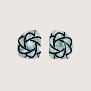 Boucle d'oreille ORA Azur