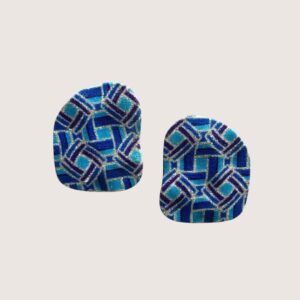 Boucle d'oreille ORA Azur