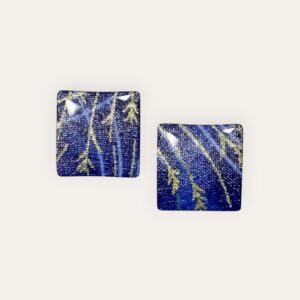 Boucle d'oreille AKIMI Fleuris