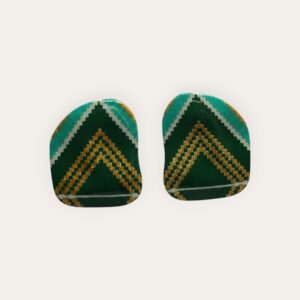 Boucle d'oreille ORA Jade