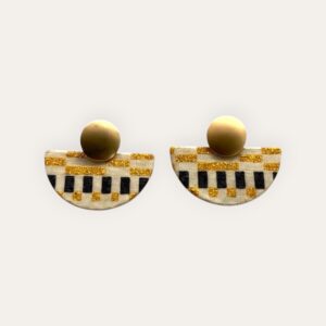 Boucle d'oreille SALY Soleil