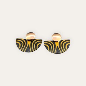 Boucle d'oreille SALY Soleil