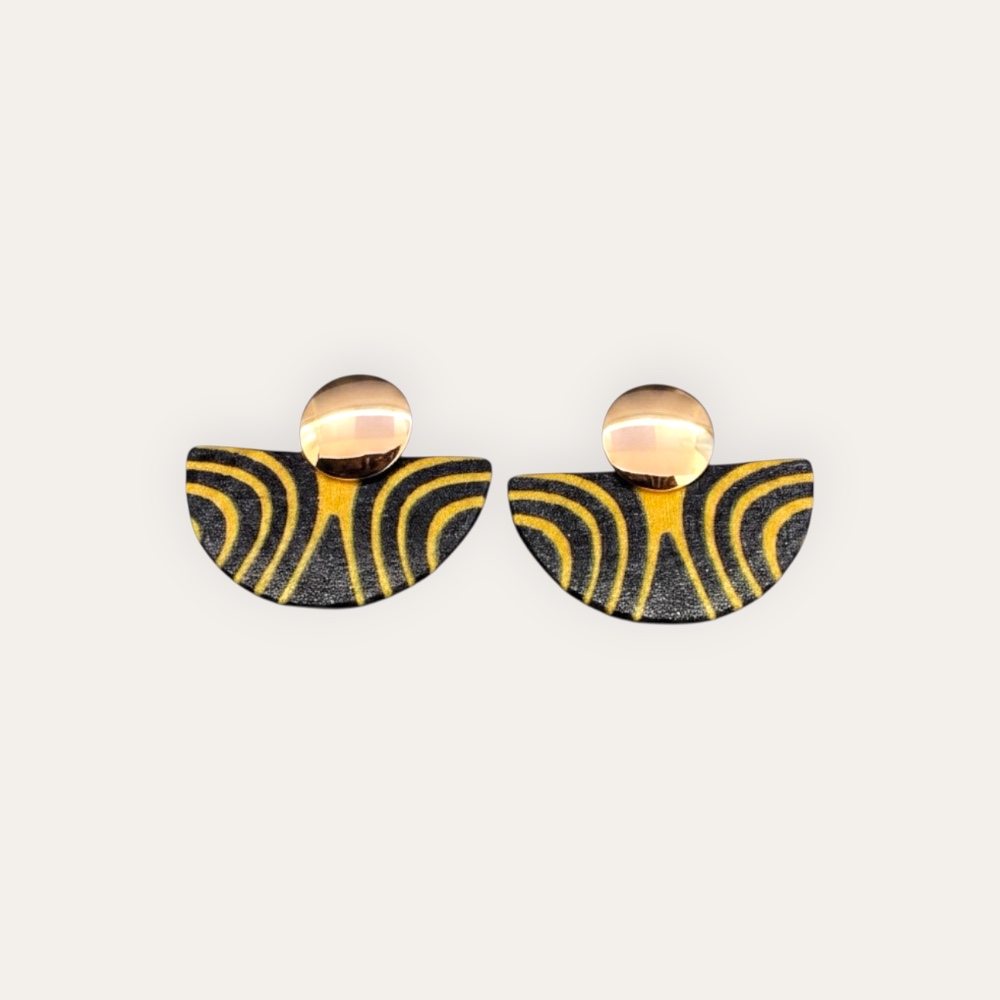 Boucle d'oreille SALY Soleil
