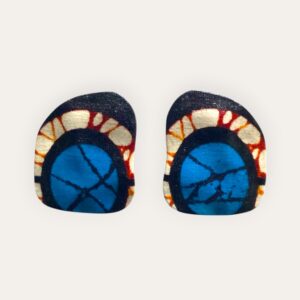 Boucle d'oreille ORA Azur