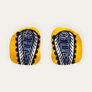 Boucle d'oreille ORA Soleil