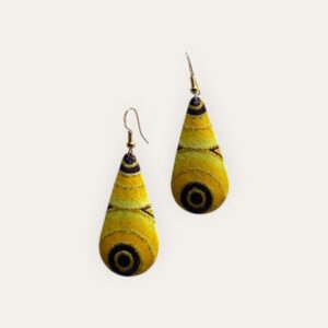 Boucle d'oreille ZOÉ Soleil
