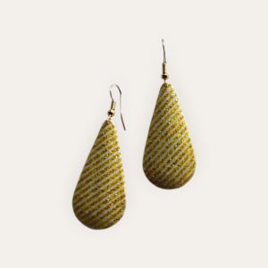 Boucle d'oreille ZOÉ Soleil