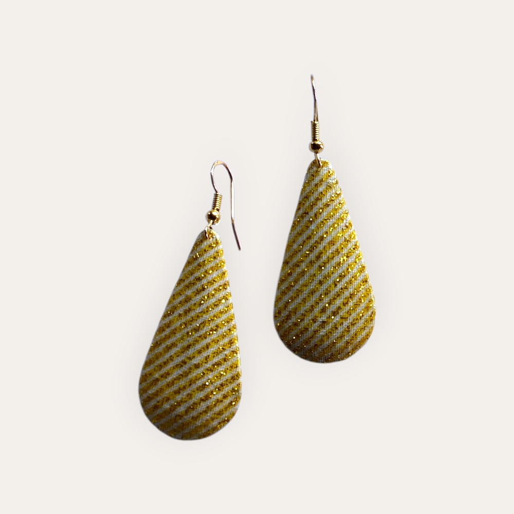 Boucle d'oreille ZOÉ Soleil