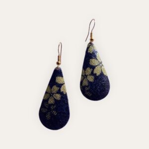Boucle d'oreille ZOÉ Fleuris