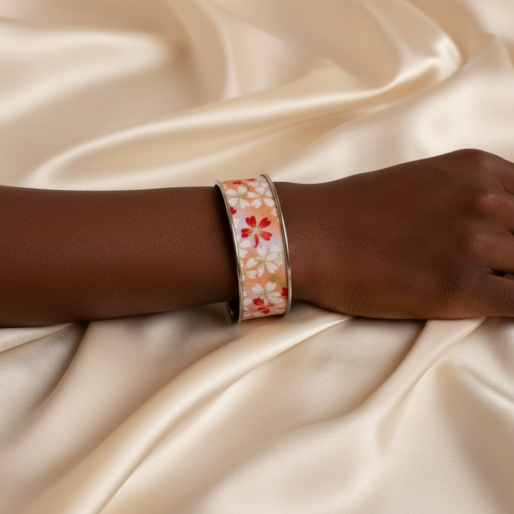 Bracelet Anaya Fleuris – Image 3