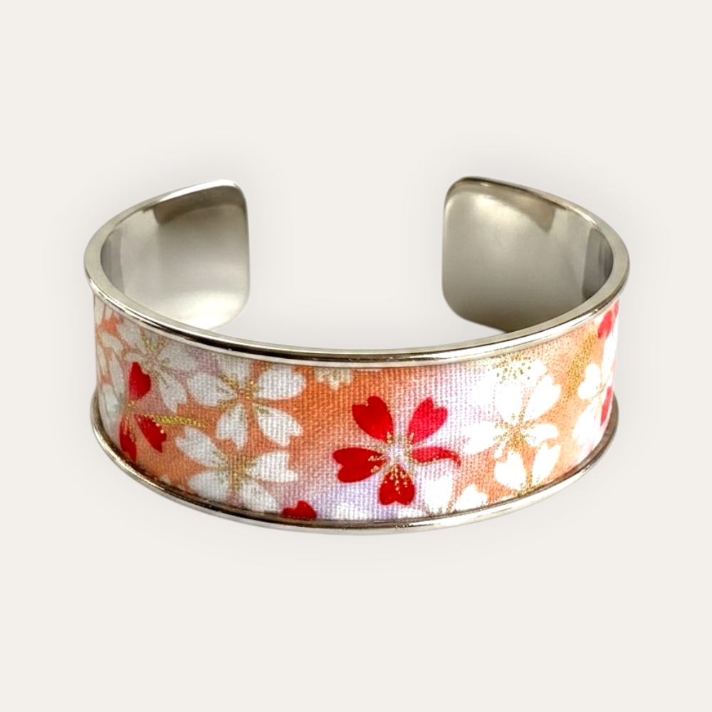 Bracelet Anaya Fleuris – Image 2