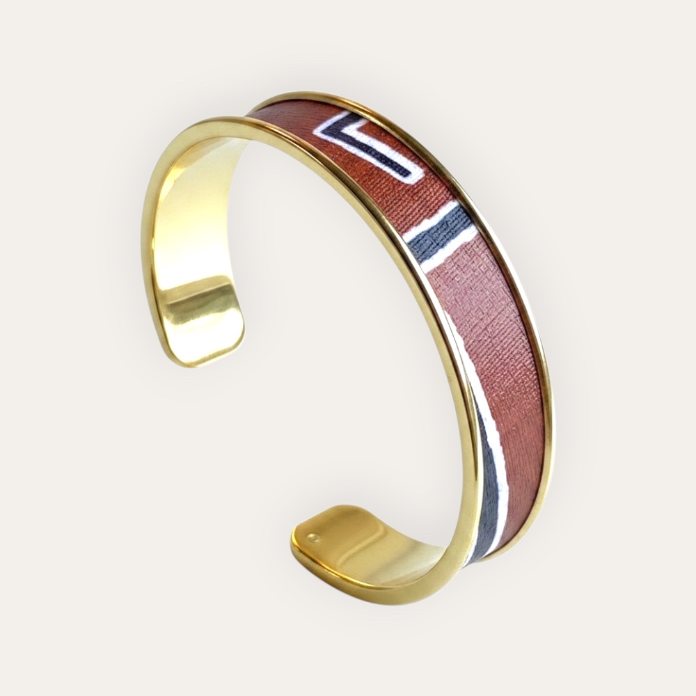 Bracelet Aiko Brown