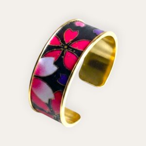 Bracelet Anaya Fleuris