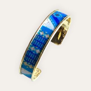Bracelet Aiko Azur