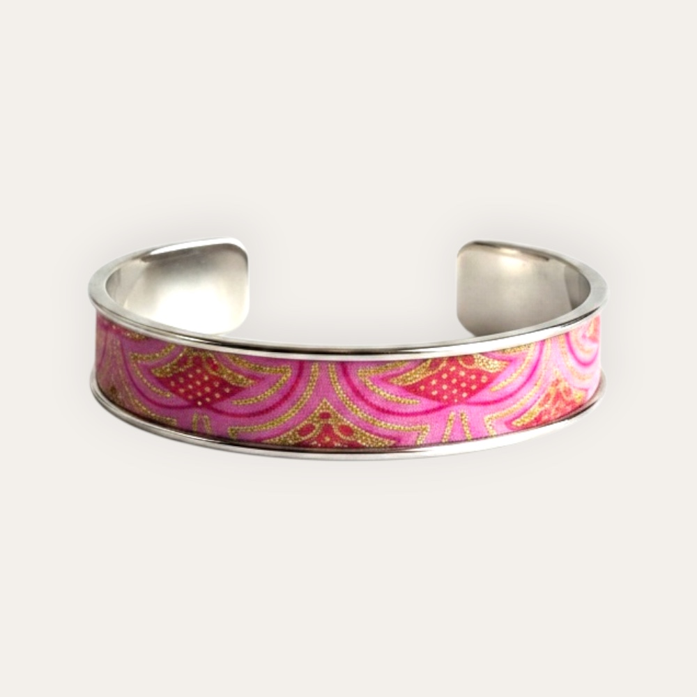 Bracelet Aiko Pink – Image 2
