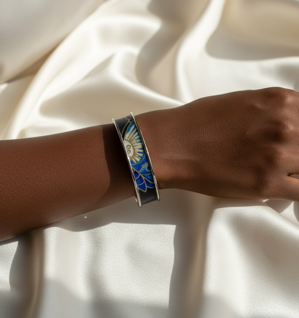Bracelet Aiko Fleuris – Image 3