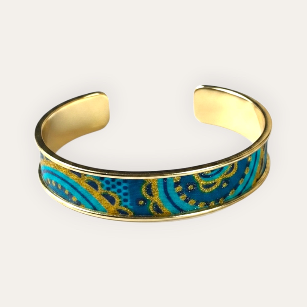 Bracelet Aiko Azur – Image 2