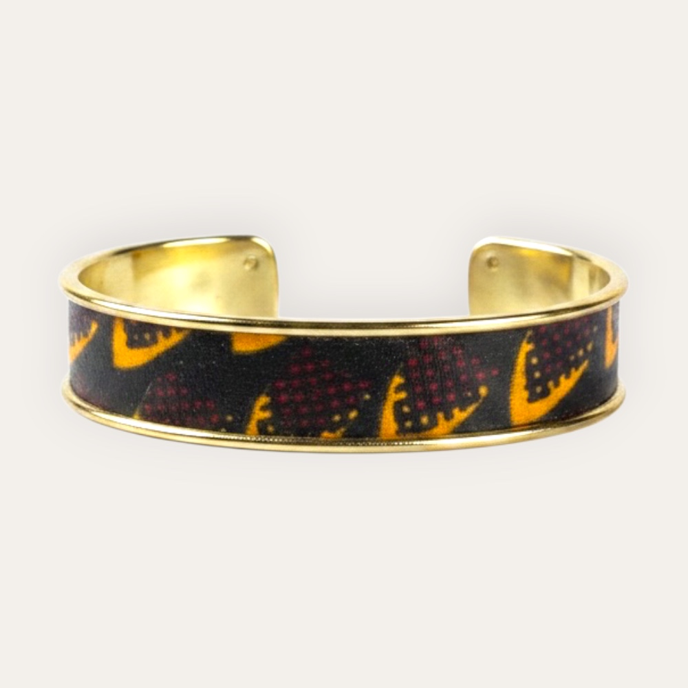 Bracelet Aiko Brown – Image 2