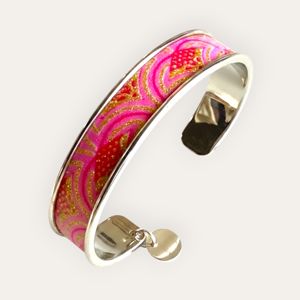 Bracelet Aiko Pink
