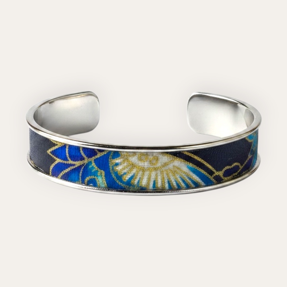 Bracelet Aiko Fleuris – Image 2